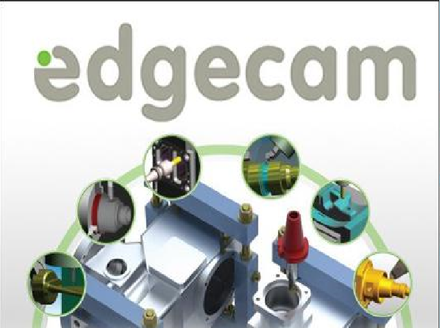 Edgecam车铣复合软件