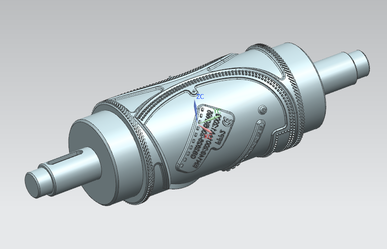 N95齿模3D数据,N95建模数据,口罩机齿模3D,NX95齿模图档下载