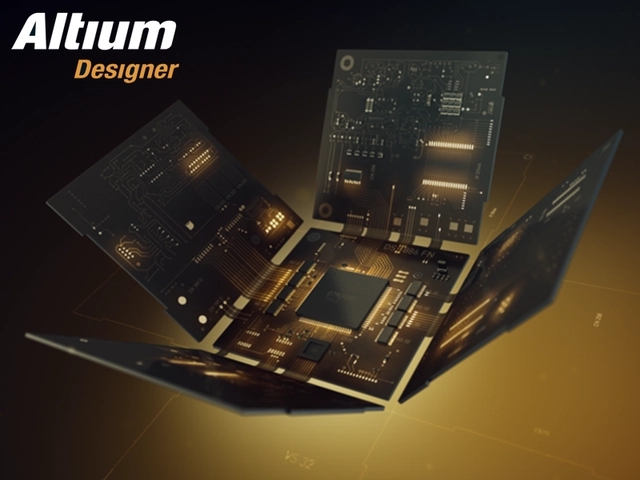 Altium Designer软件