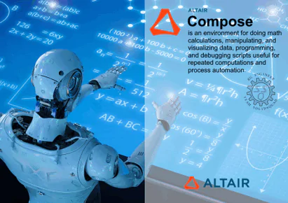 Altair Compose软件