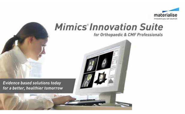 Mimics软件介绍