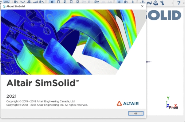 Altair SimSolid无网格分析仿真软件
