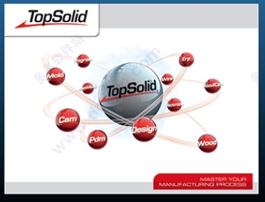 正版TopSolid软件高级教程、TopSolid软件价格、TopSolid软件供应商